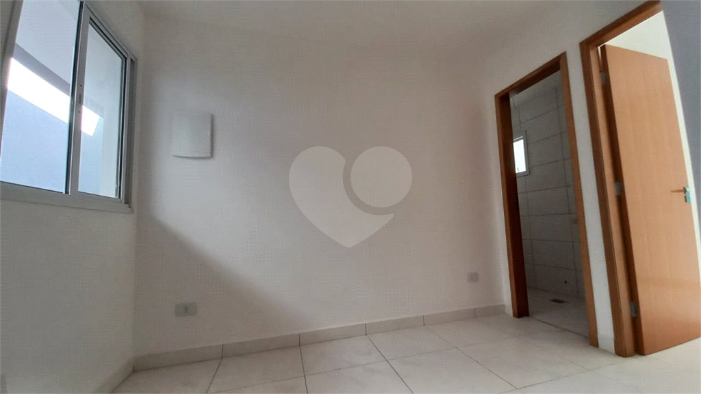 Apartamento à venda com 1 quarto em Vila Mazzei, São Paulo, SP