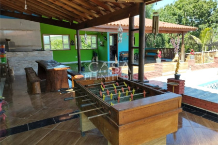 Sítio à venda com 6 quartos, sendo 2 suítes, em Área Rural de Alambari, Alambari, SP