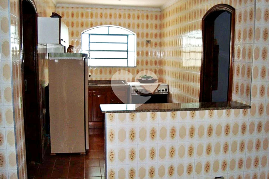 Casa Térrea à venda com 3 suítes em Palmas do Tremembé, São Paulo, SP
