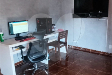 Terreno à venda com 6 quartos, sendo 2 suítes, no condomínio Conjunto Residencial Campo Belo, Rio de Janeiro - RJ