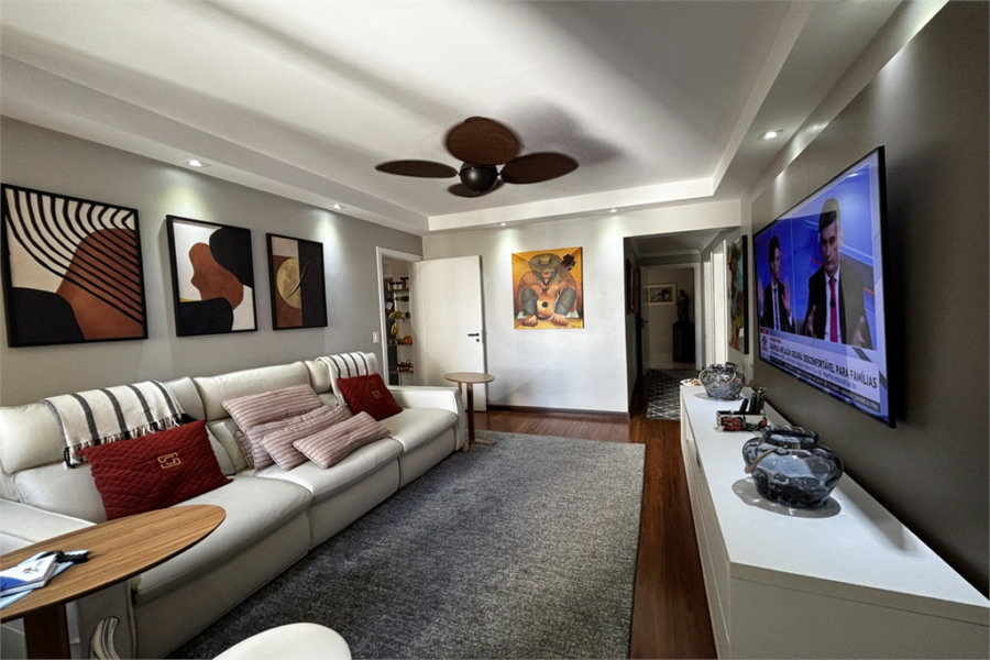 Apartamento à venda com 4 suítes em Santana, São Paulo, SP