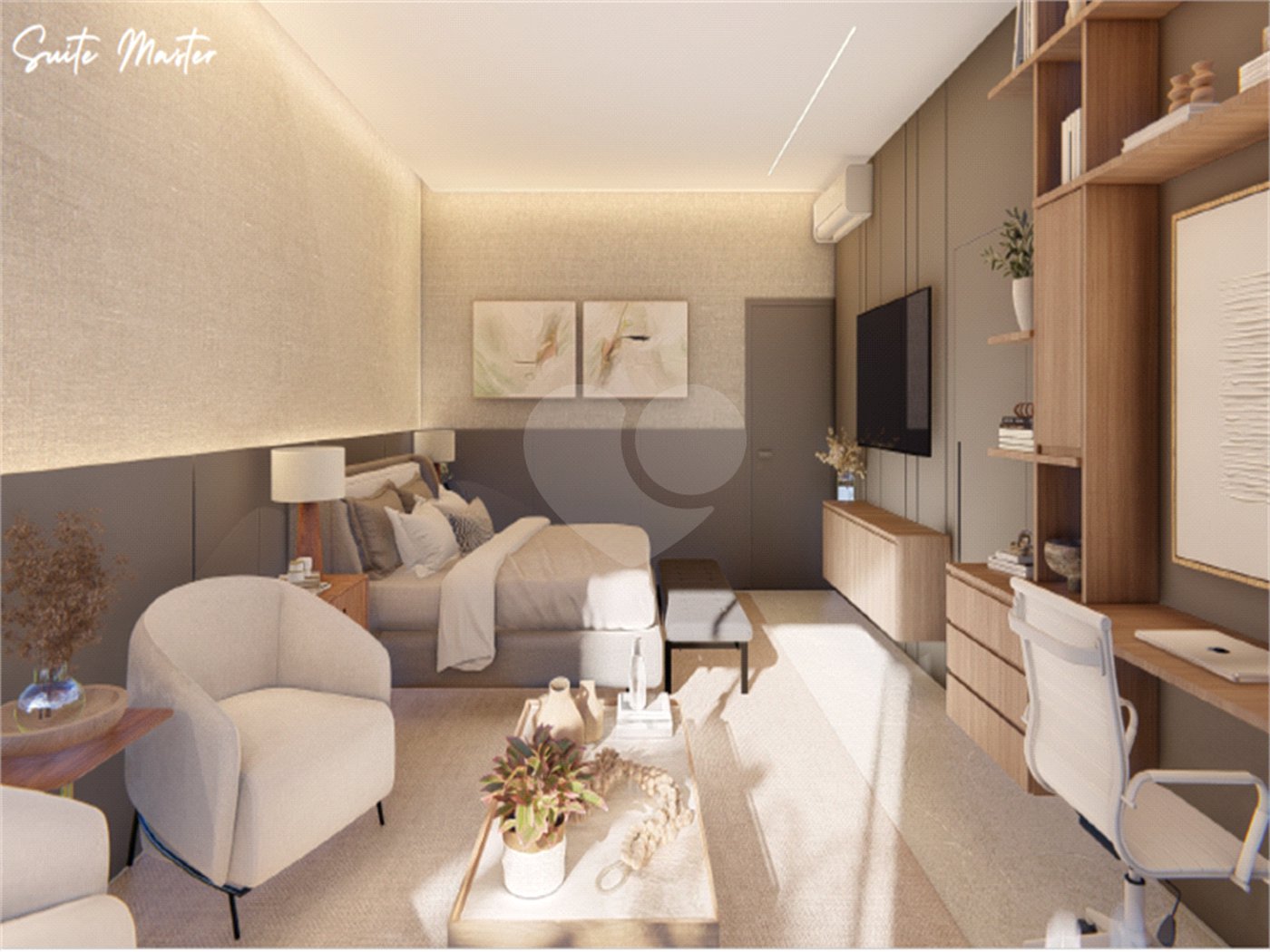 Casa à venda com 3 suítes no condomínio Residencial Terras de Siena, Ribeirão Preto - SP