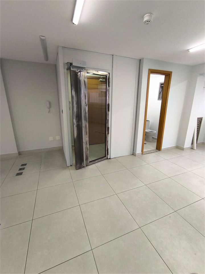 Sala Comercial para locação, Marapé, Santos - SA0043.