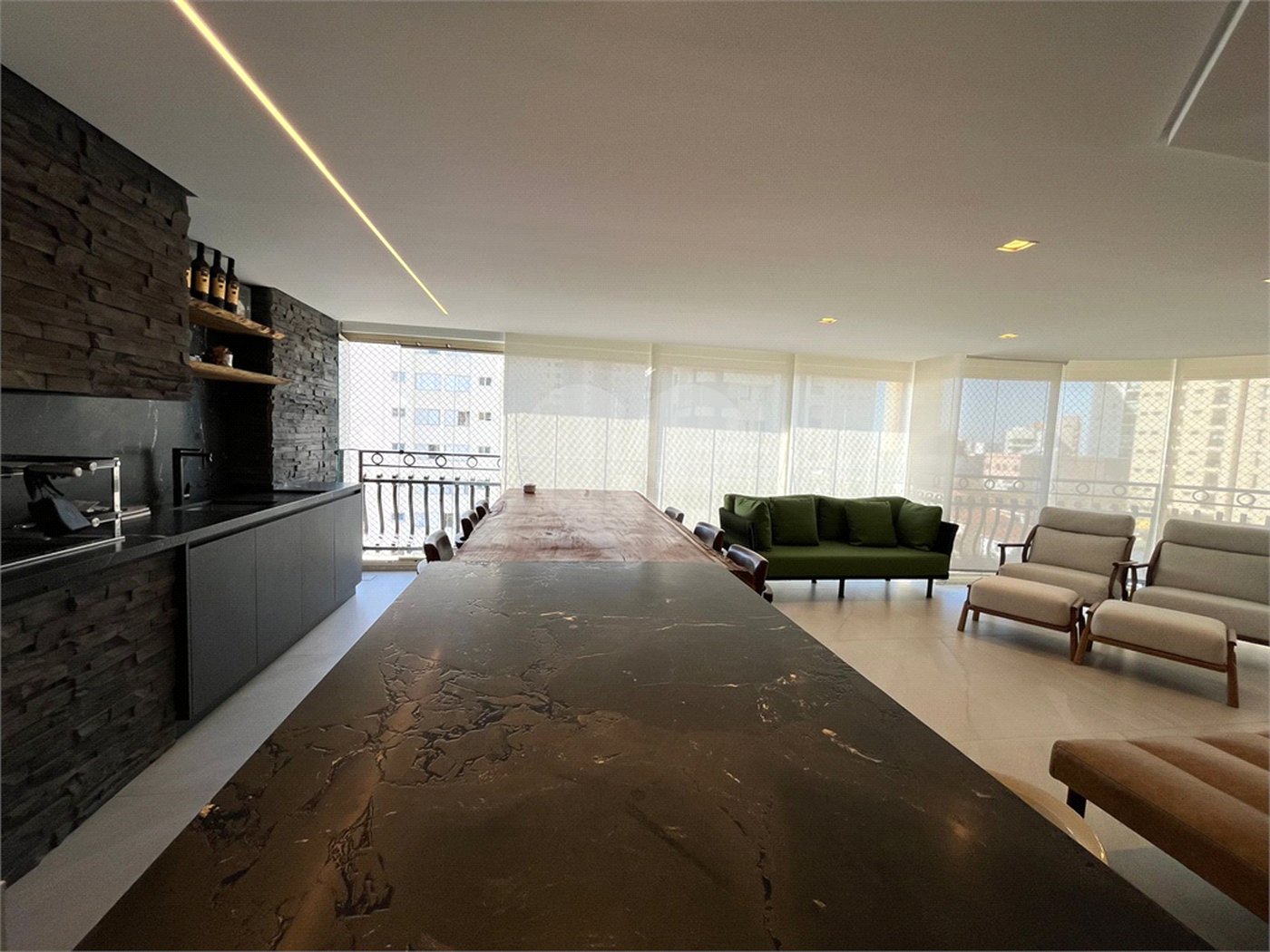 Apartamento à venda ou para alugar com 4 suítes em Santana, São Paulo, SP