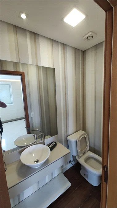 Apartamento para alugar com 3 suítes em Tamboré, Santana de Parnaíba, SP