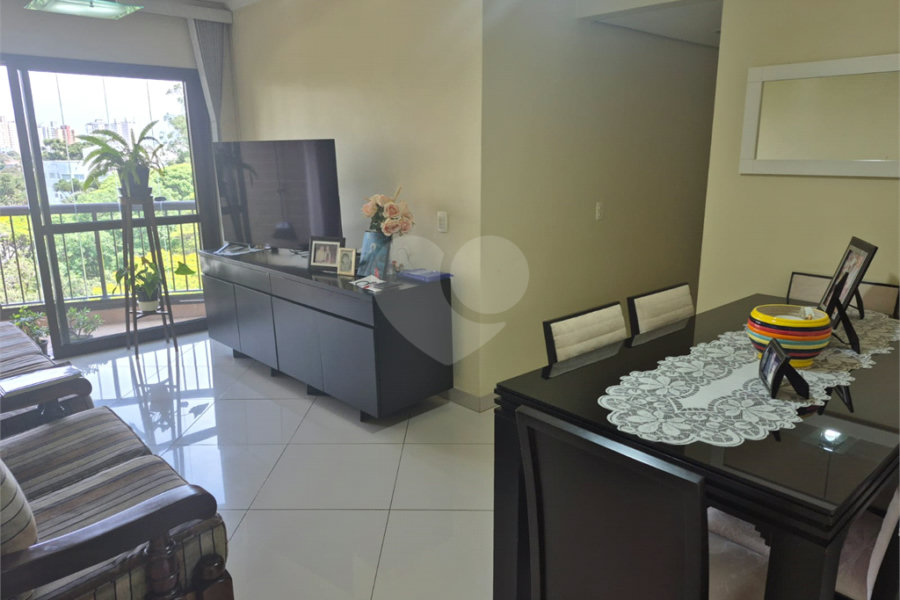 Apartamento à venda com 3 quartos, sendo 1 suíte, em Santana, São Paulo, SP