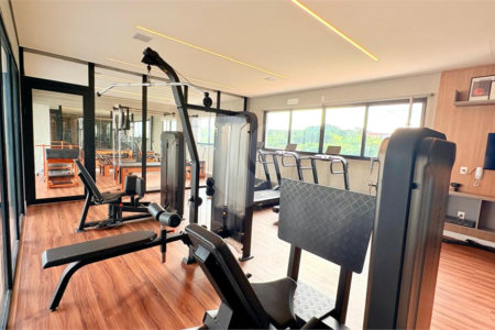 Apartamento à venda com 2 quartos, sendo 1 suíte, em Jardim Guarujá, Sorocaba, SP