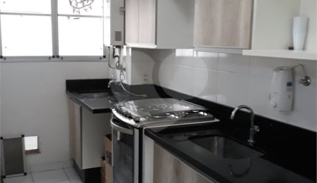 Apartamento à venda com 2 quartos em Jaraguá, São Paulo, SP