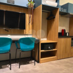 Studio à venda ou para alugar com 1 suíte em Jardim das Acácias, São Paulo, SP