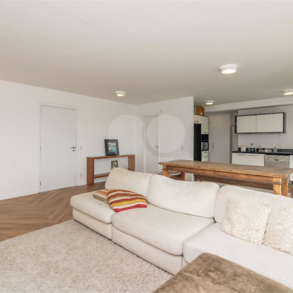 Apartamento à venda com 2 suítes em Santo Amaro, São Paulo, SP