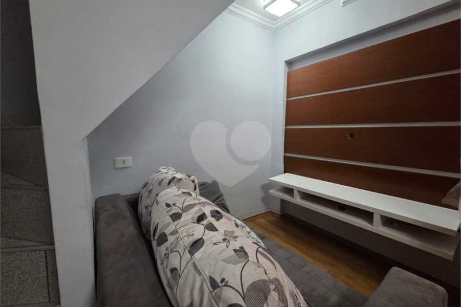 Sobrado à venda com 3 quartos em Sapopemba, São Paulo, SP