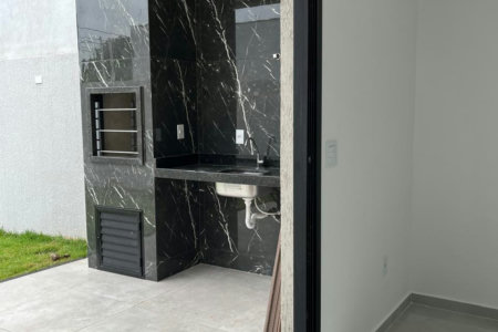 Casa à venda com 3 quartos, sendo 1 suíte, em Guaratiba, Rio de Janeiro, RJ