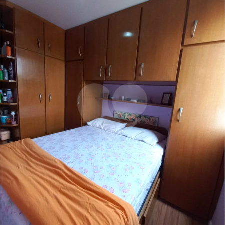 Apartamento à venda com 2 quartos em Vila Parque Jabaquara, São Paulo, SP