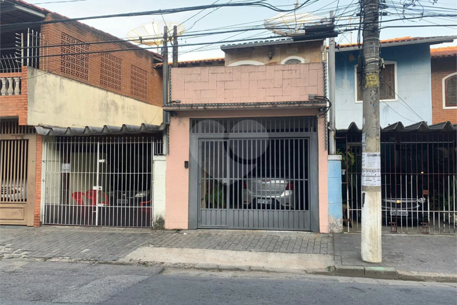 Casa à venda com 2 suítes em Mandaqui, São Paulo, SP