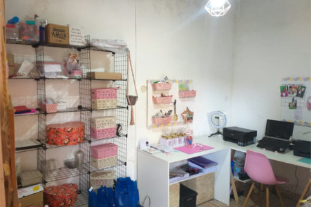 Casa à venda com 2 quartos em Jardim Aeroporto Ii, Mogi das Cruzes, SP