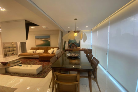 Apartamento Residencial à venda, Embaré, Santos - AP0945.