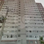 Apartamento à venda com 1 quarto em Cambuci, São Paulo, SP