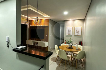 Apartamento à venda com 2 quartos em Chácaras Reunidas São Jorge, Sorocaba, SP