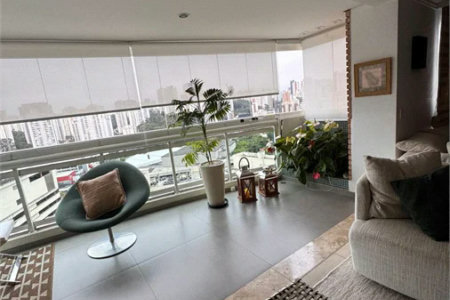 Apartamento à venda com 3 suítes em Vila Andrade, São Paulo, SP