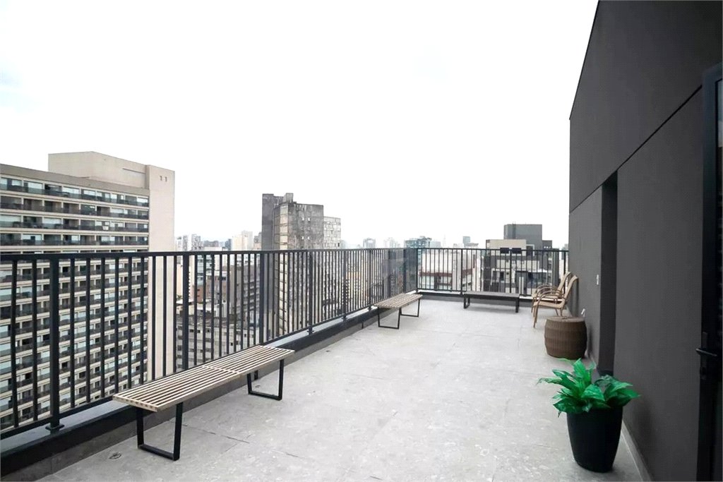 Apartamento à venda com 1 quarto em Bela Vista, São Paulo, SP