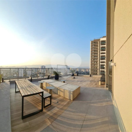Apartamento à venda com 1 suíte em Tucuruvi, São Paulo, SP