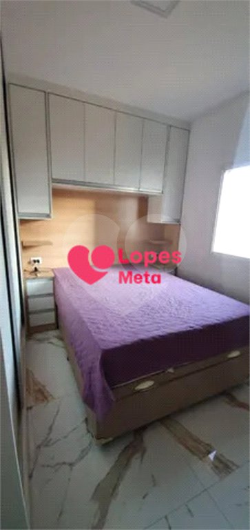 Apartamento à venda com 2 quartos em Conjunto Residencial Galo Branco, São José dos Campos, SP
