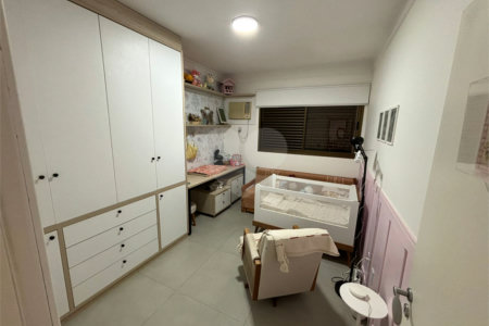 Apartamento à venda com 3 quartos, sendo 2 suítes, em Pico do Amor, Cuiabá, MT