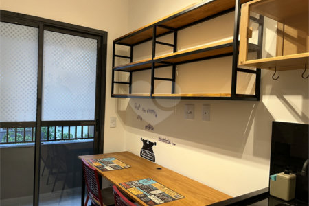 Studio com 25m² na região da bela Vista em São Paulo - SP.