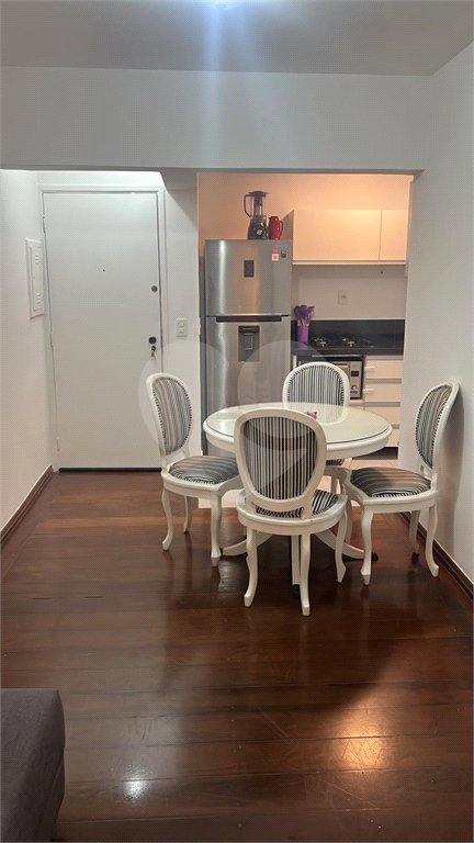 Apartamento para alugar com 1 quarto em Itaim Bibi, São Paulo, SP
