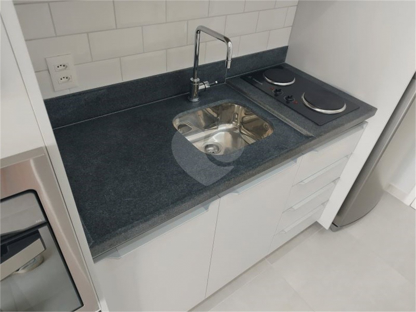 Apartamento para alugar com 1 quarto em Pinheiros, São Paulo, SP