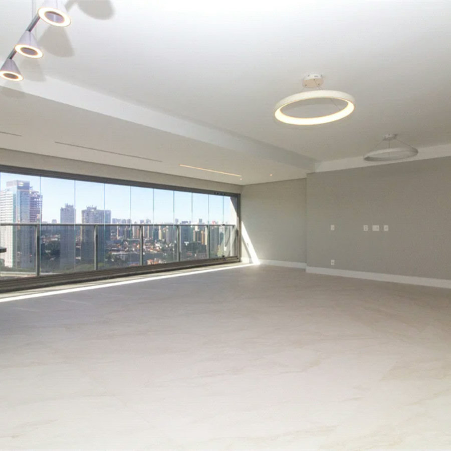 Apartamento à venda ou para alugar com 3 suítes em Jardim Morumbi, São Paulo, SP
