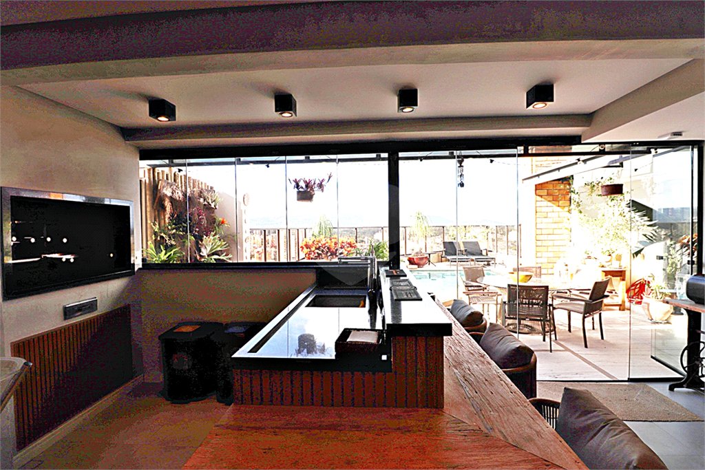 Apartamento à venda com 4 quartos, sendo 3 suítes, em Santana, São Paulo, SP