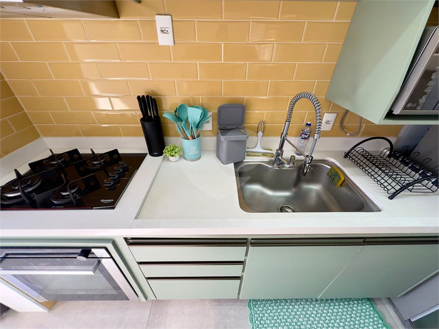 Apartamento à venda com 2 quartos, sendo 1 suíte, em Tucuruvi, São Paulo, SP