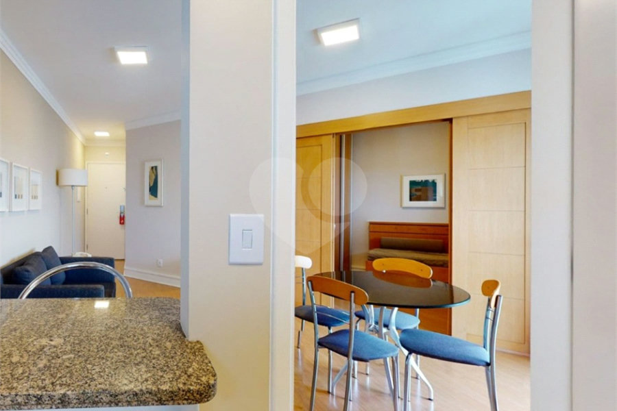 Apartamento à venda ou para alugar com 2 quartos, sendo 1 suíte,  em Paraíso, São Paulo, SP