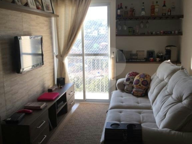 Apartamento à venda com 2 quartos em Pirituba, São Paulo, SP