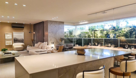 Apartamento à venda com 3 suítes em Jardim das Américas, Cuiabá, MT