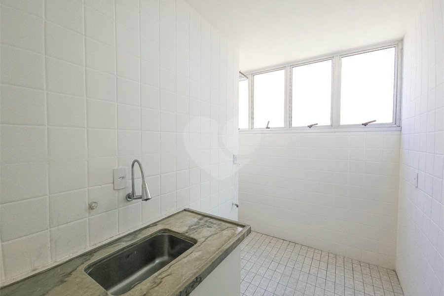 Apartamento à venda com 1 quarto em Barra Funda, São Paulo, SP