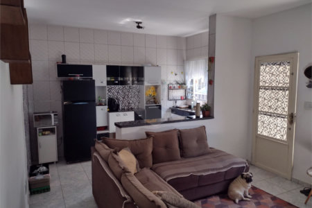 Casa à venda com 1 quarto no Centro, Bom Jesus dos Perdões, SP