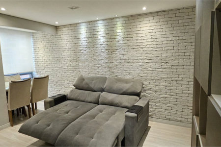Apartamento à venda com 2 quartos em Vila Guarani (z Sul), São Paulo, SP