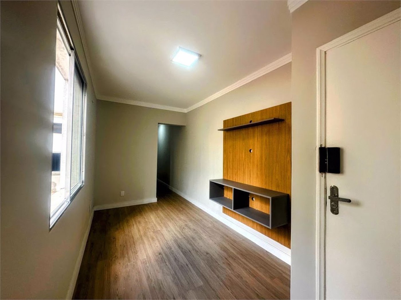 Apartamento com 1 dormitório à venda, 56 m² por R$ 445.000,00 - Boqueirão - Santos/SP