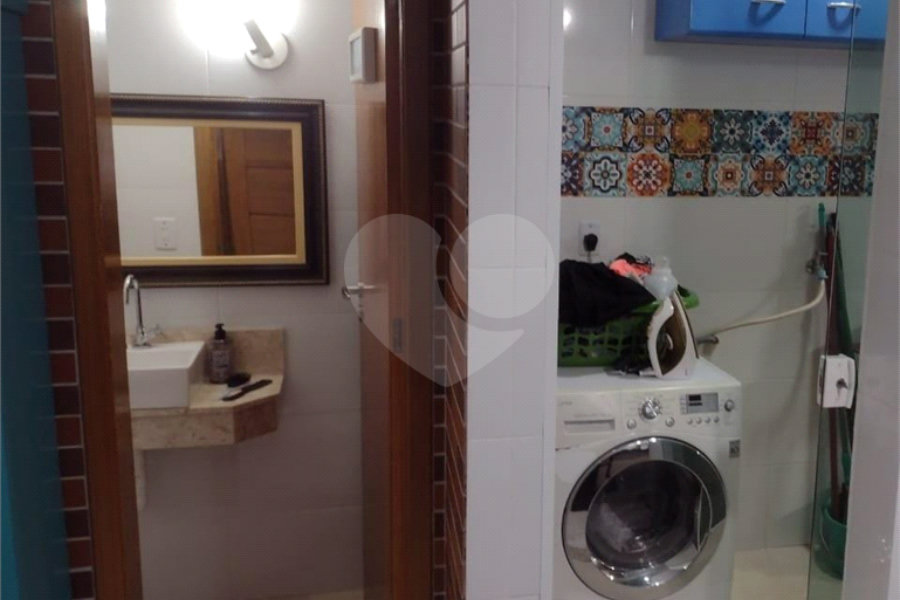 Sobrado à venda com 2 suítes em Tucuruvi, São Paulo, SP