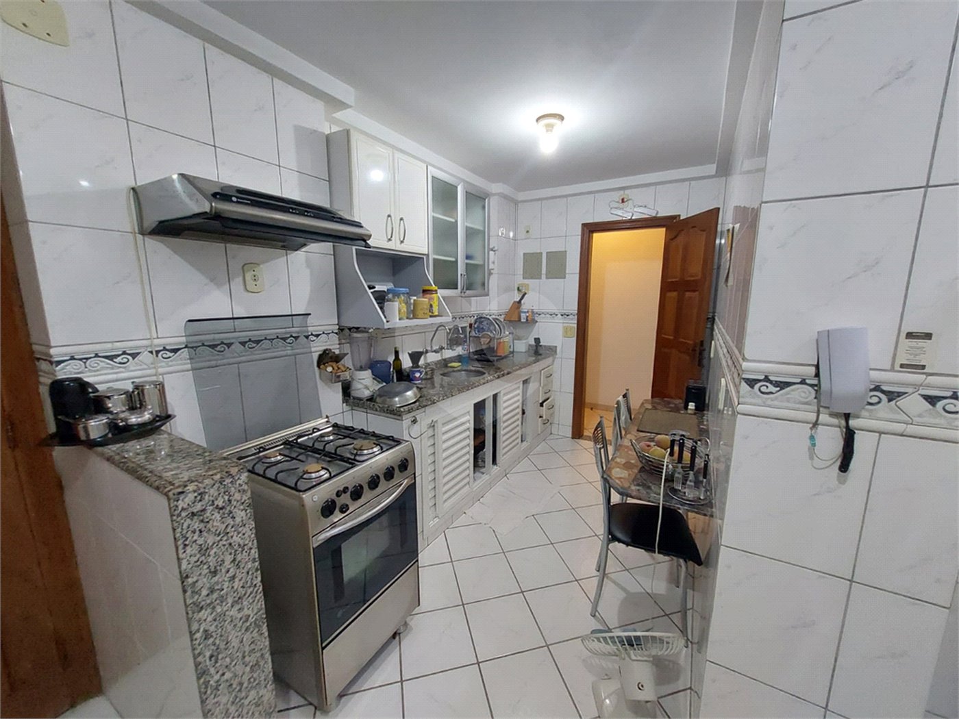 Apartamento à venda com 2 quartos em Praça da Bandeira, Rio de Janeiro, RJ