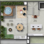 Casa à venda com 4 suítes no condomínio Tibiriça Green Home, São Paulo - SP