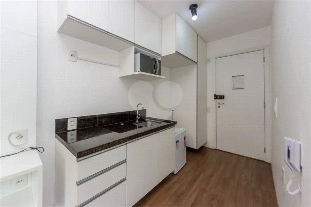Studio à venda em Indianópolis, São Paulo, SP