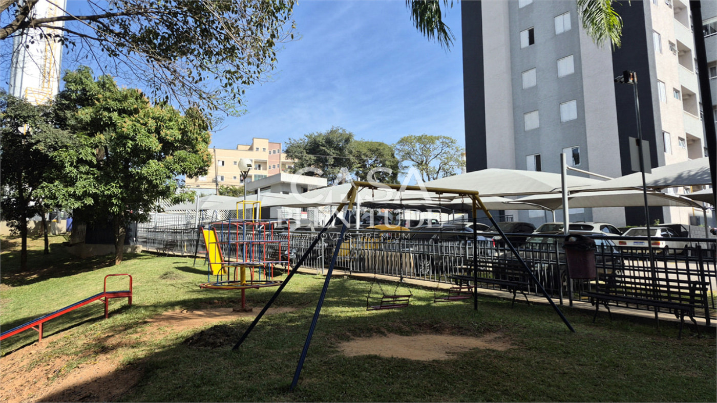 Apartamento à venda com 2 quartos em Vila Fiori, Sorocaba, SP