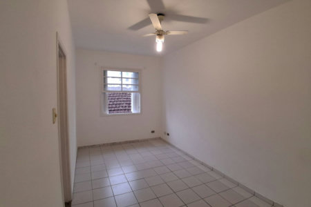 Apartamento com 1 dormitório à venda, 37 m² por R$ 300.000,00 - Campo Grande - Santos/SP