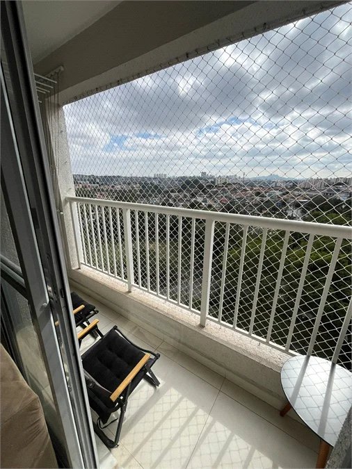 Apartamento à venda com 2 quartos, sendo 1 suíte, em Cidade dos Bandeirantes, São Paulo, SP