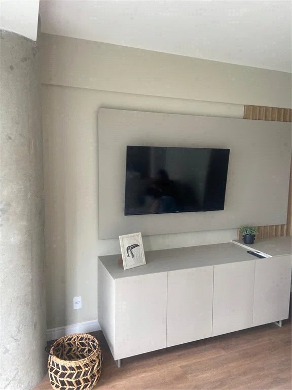 Apartamento para alugar com 1 quarto em Pinheiros, São Paulo, SP