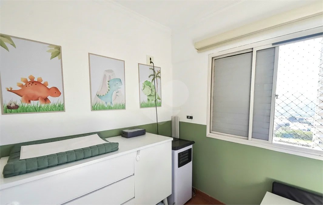 Apartamento à venda na Vila Mariana | 55 m² | 2 quartos | 1 vaga