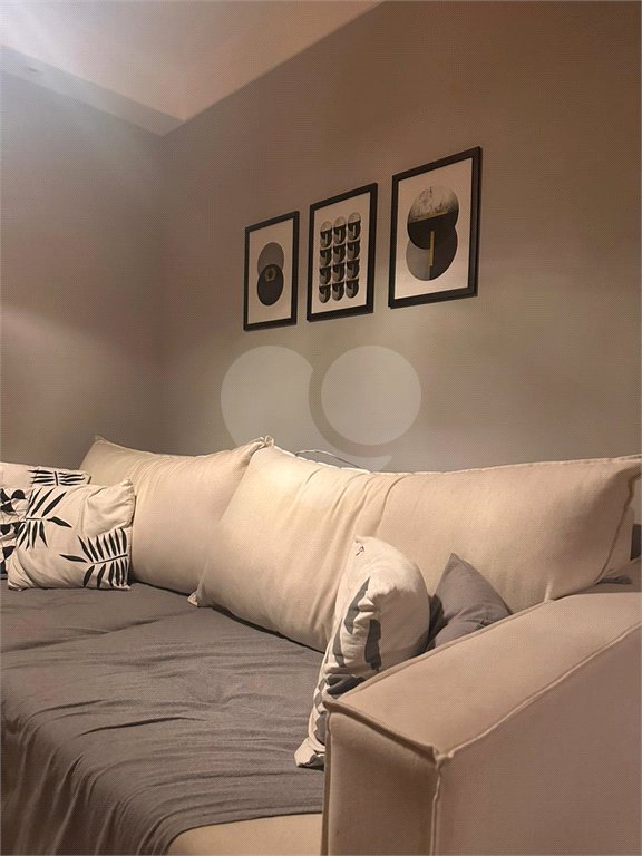 Apartamento à venda com 1 suíte em Jardim Vazani, São Paulo, SP